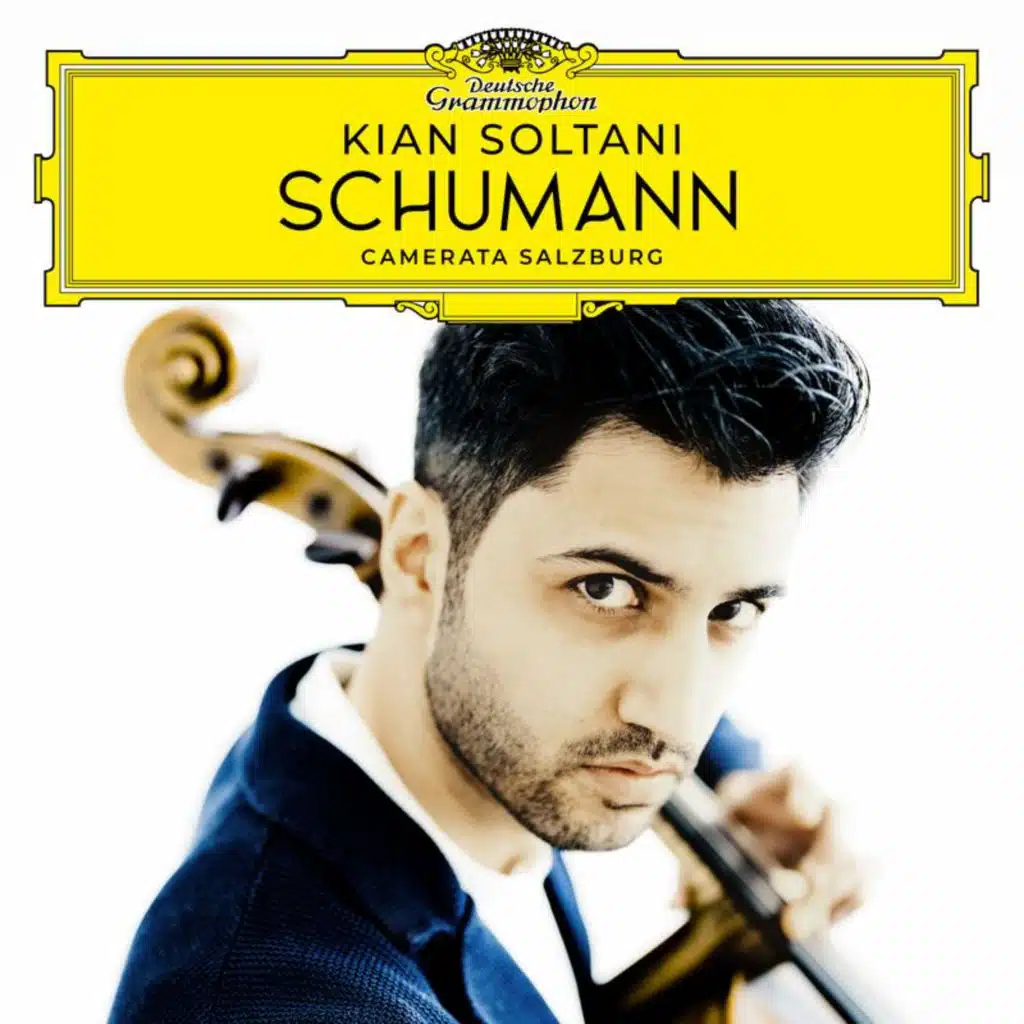 Kian Soltani, Camerata Salzburg & Gregory Ahss