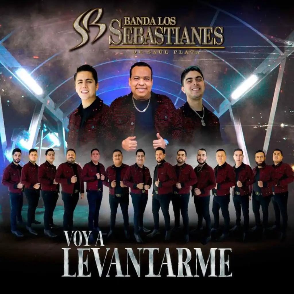 Banda Los Sebastianes De Saúl Plata