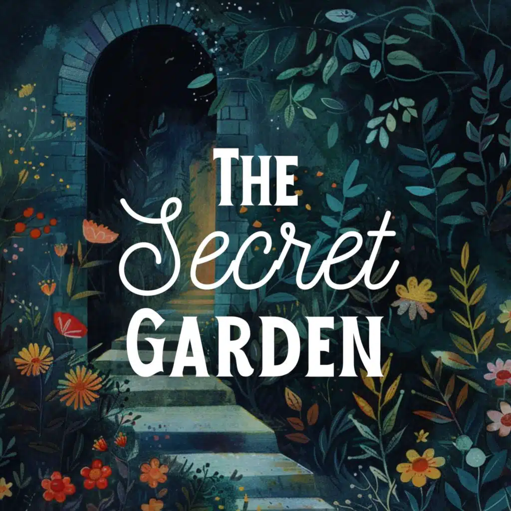 The Secret Garden, Part 2 of 17