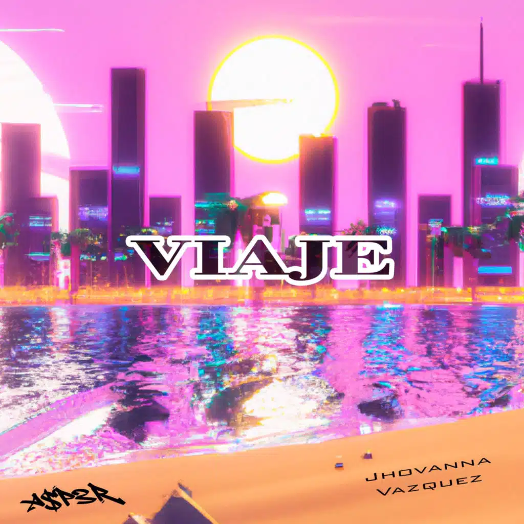 Viaje (feat. A$P3R & Jhovanna Vazquez)