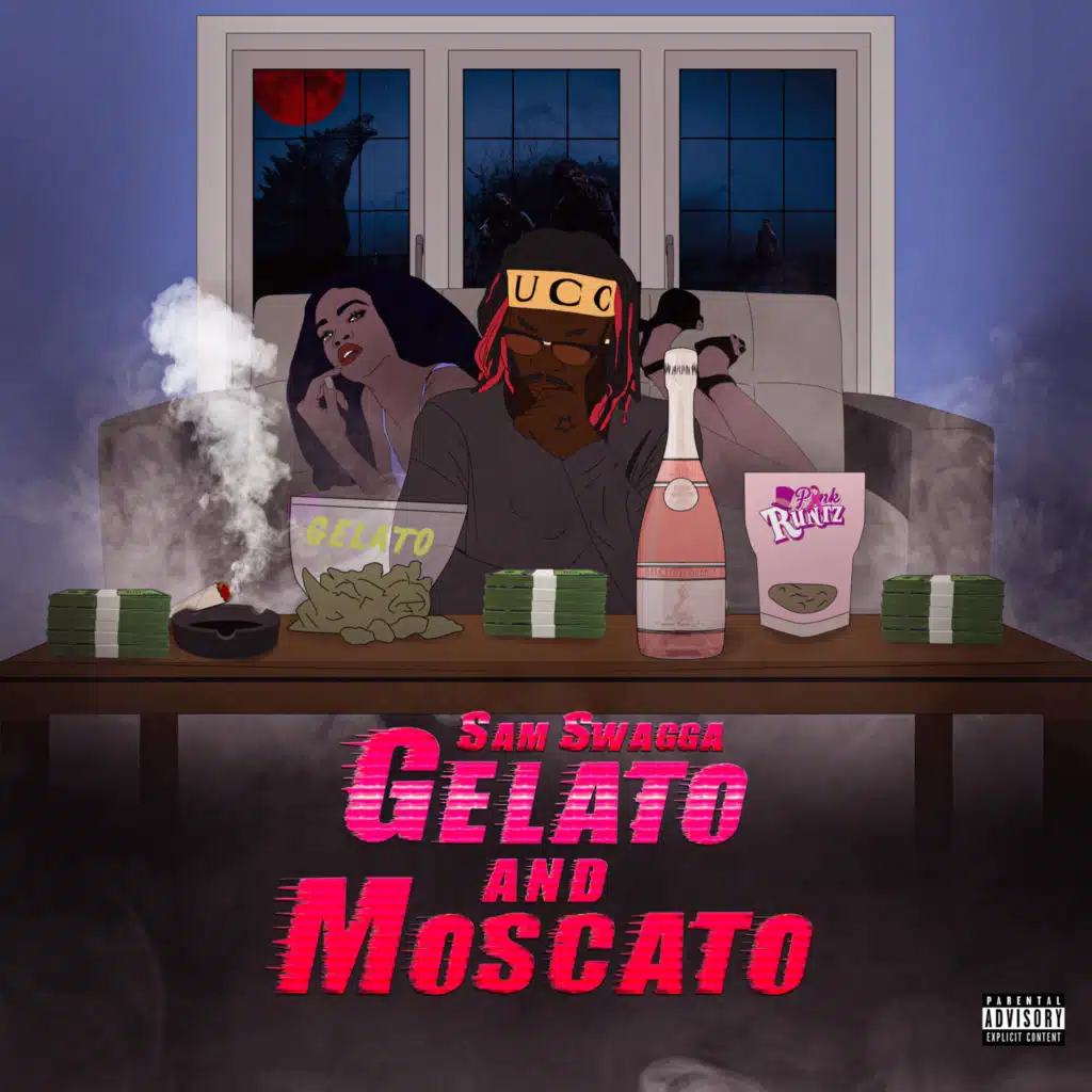 Gelato & Moscato