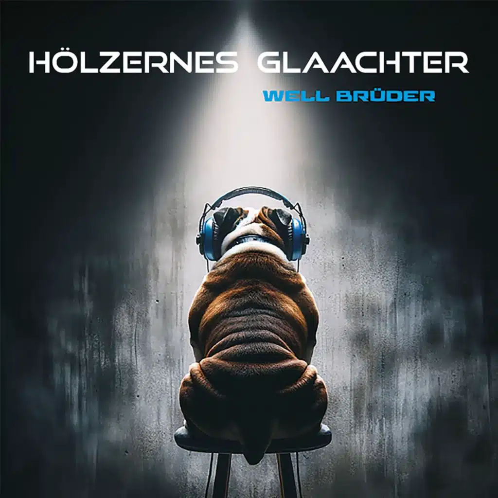 Hoelzernes Glaachter