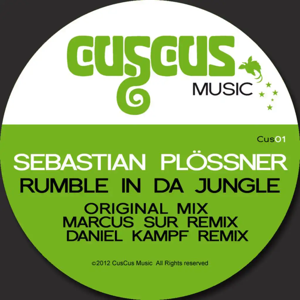 Rumble in da Jungle (Marcus Sur Remix)