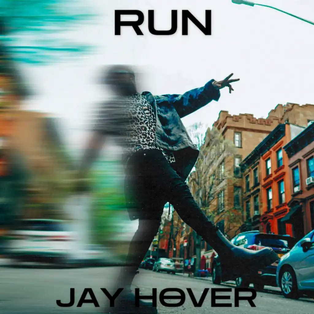 Jay Hover