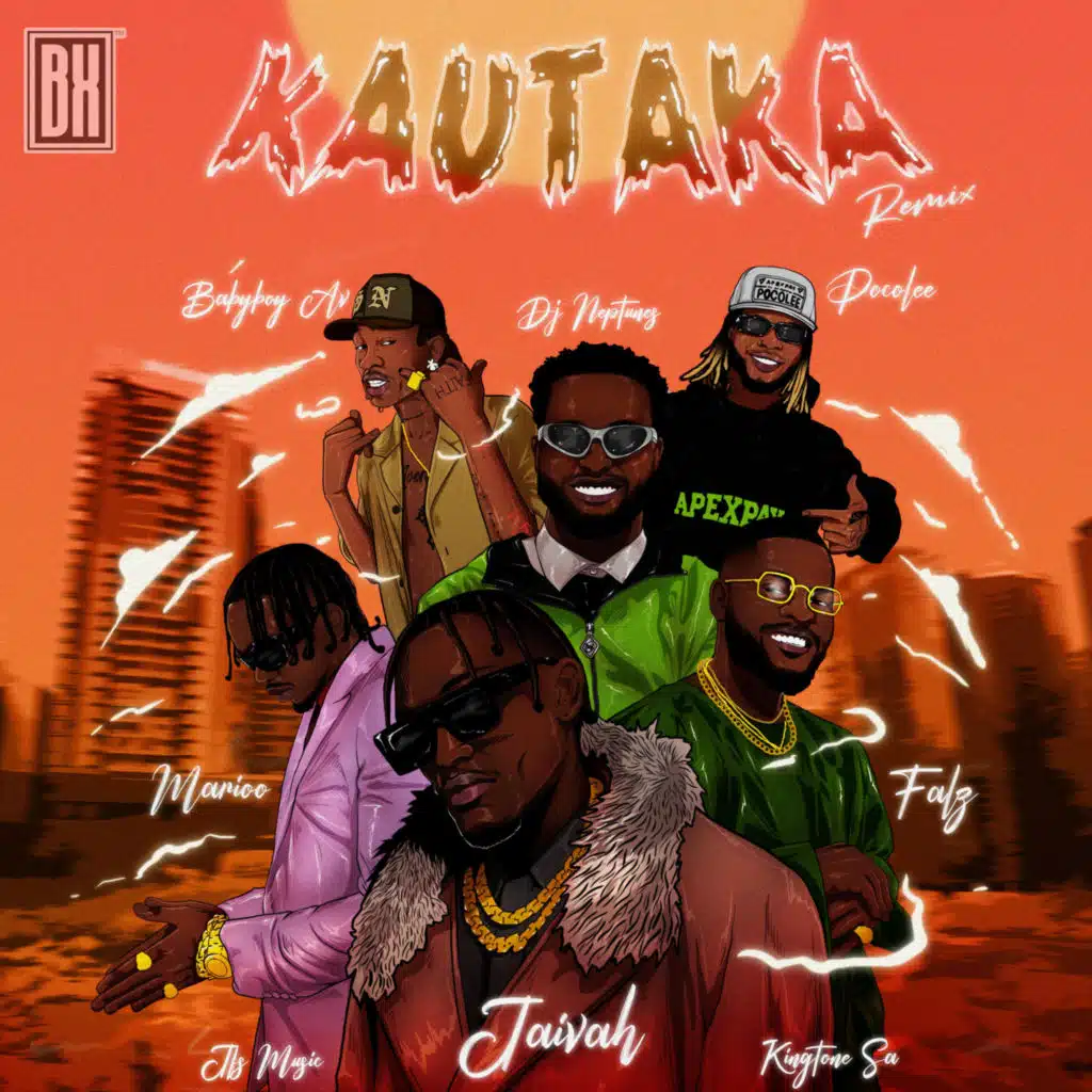 Kautaka (Remix) [feat. Poco Lee, JFS Music, King Tone SA, DJ Neptune & Marioo]