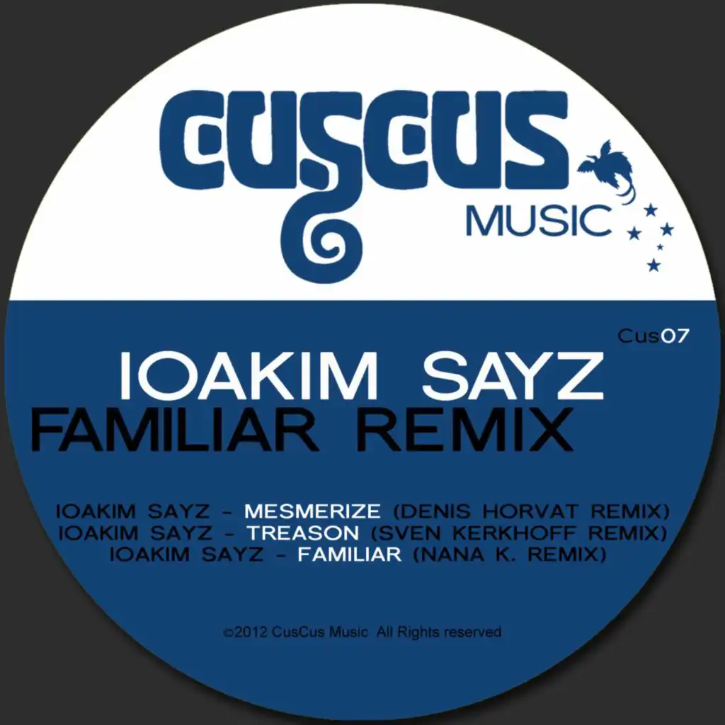 Familiar Remix