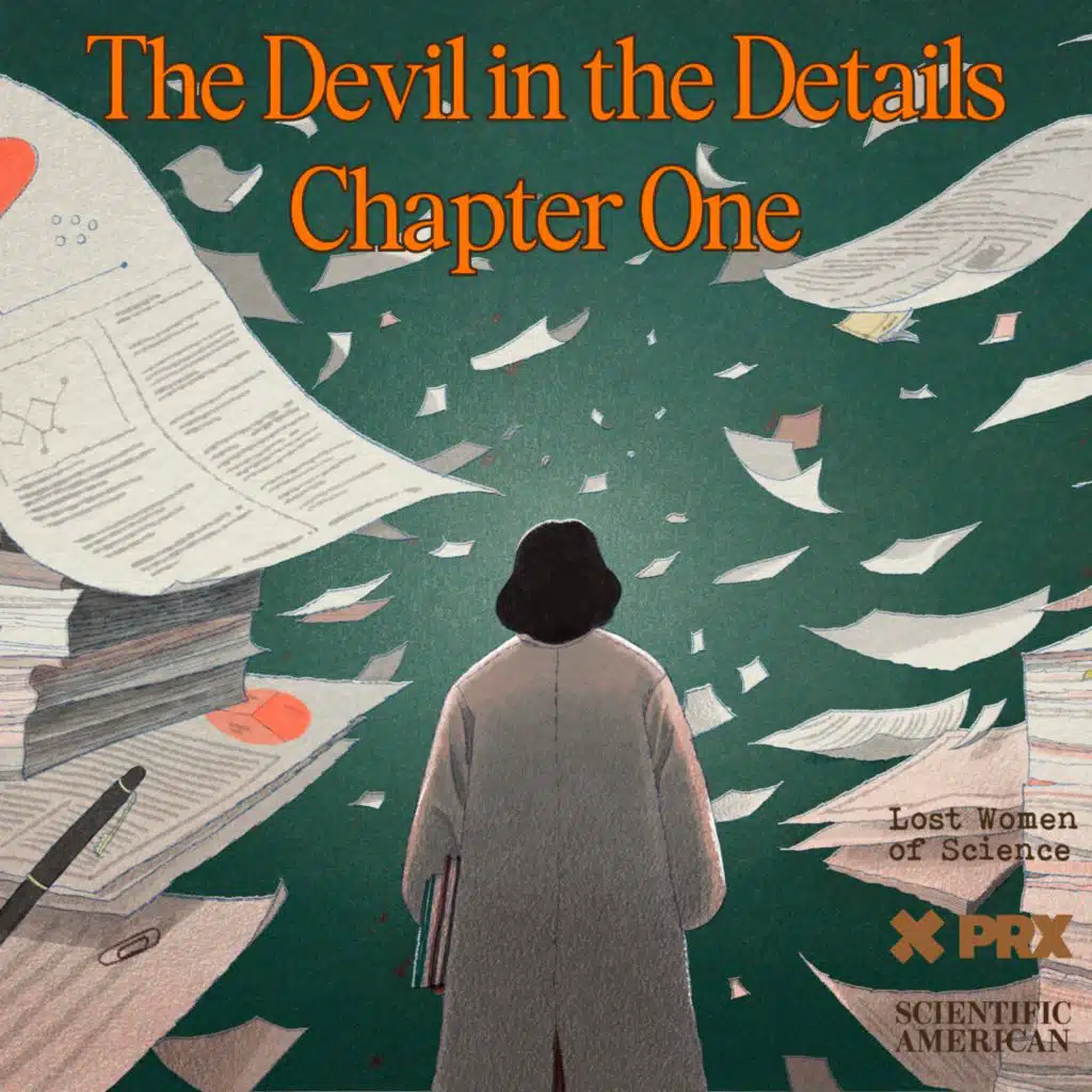 The Devil in the Details - Chapter One