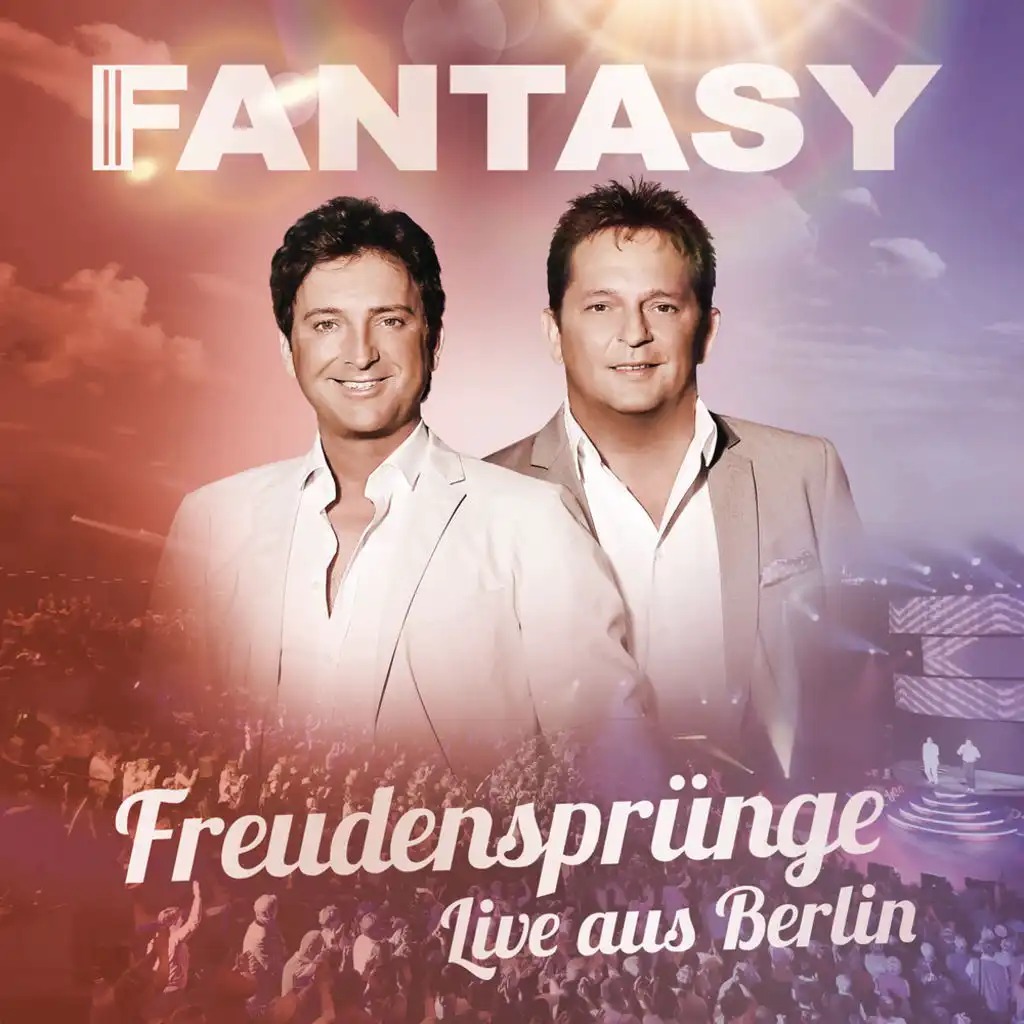 Freudensprünge (Live aus Berlin)