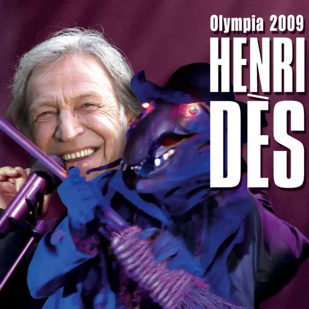 Henri Dès: Olympia 2009