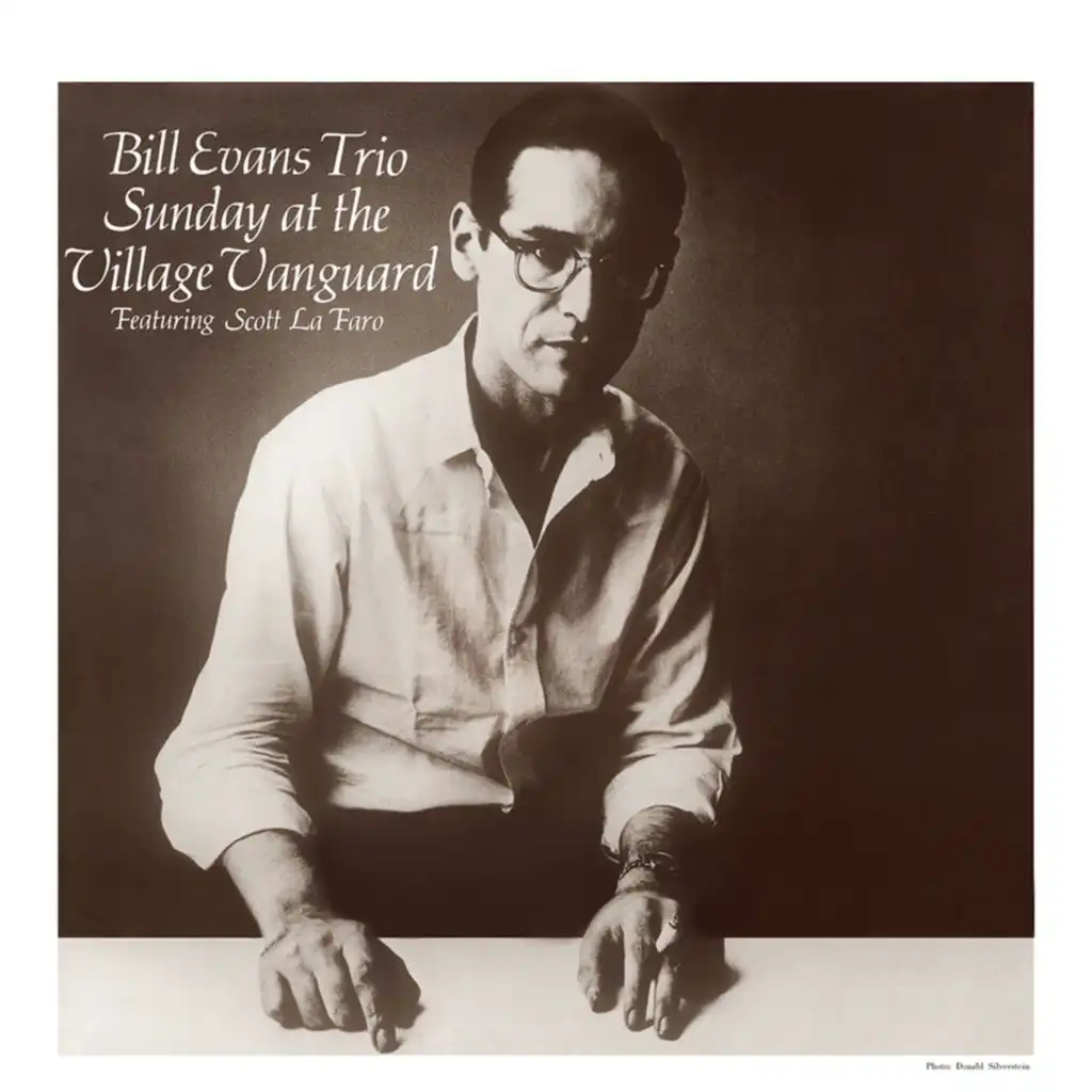 Sunday at the Village Vanguard