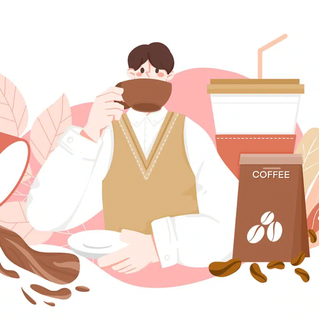 Decaf surging in China's beverage industry