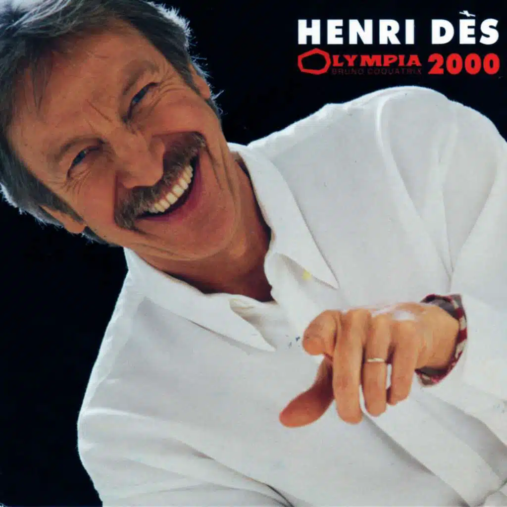 Henri Dès: Olympia 2000