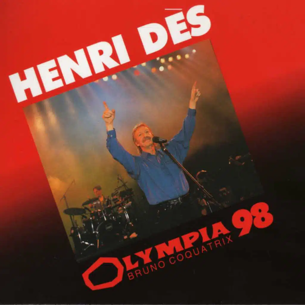 Henri Dès: Olympia 98