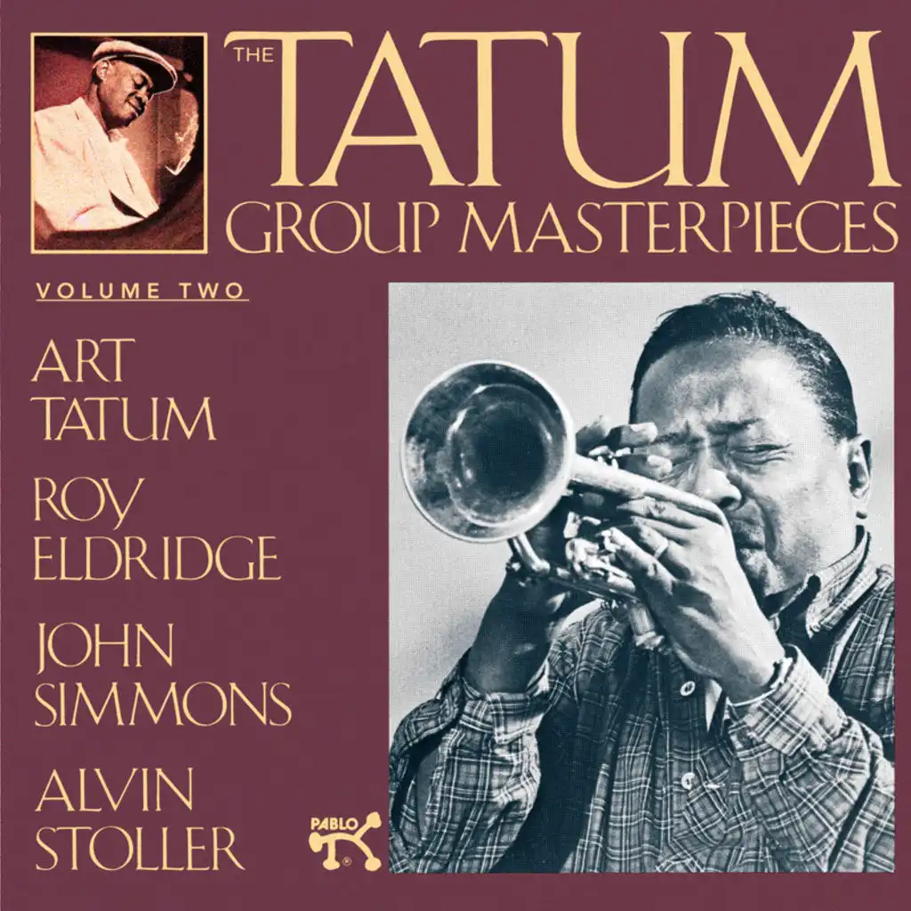 Roy Eldridge, John Simmons, Art Tatum & Alvin Stoller