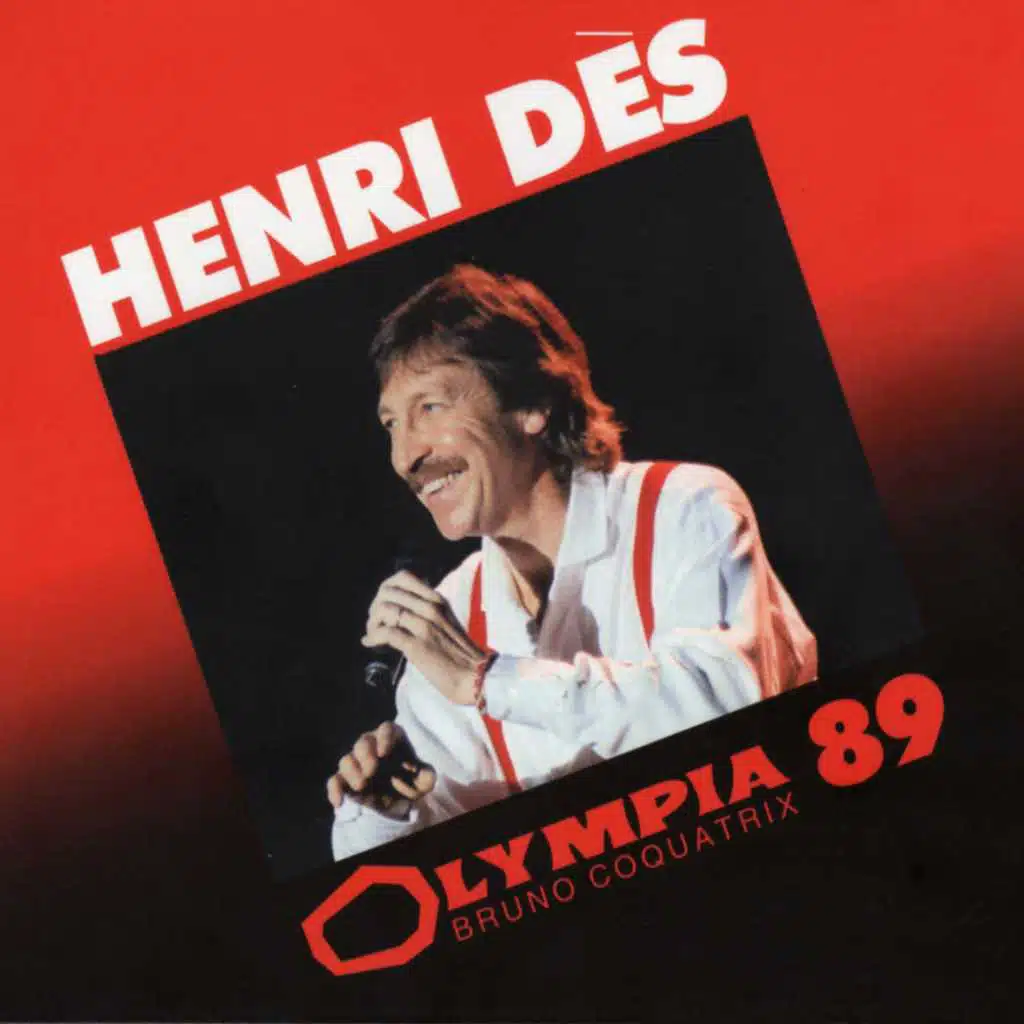 Henri Dès: Olympia 89