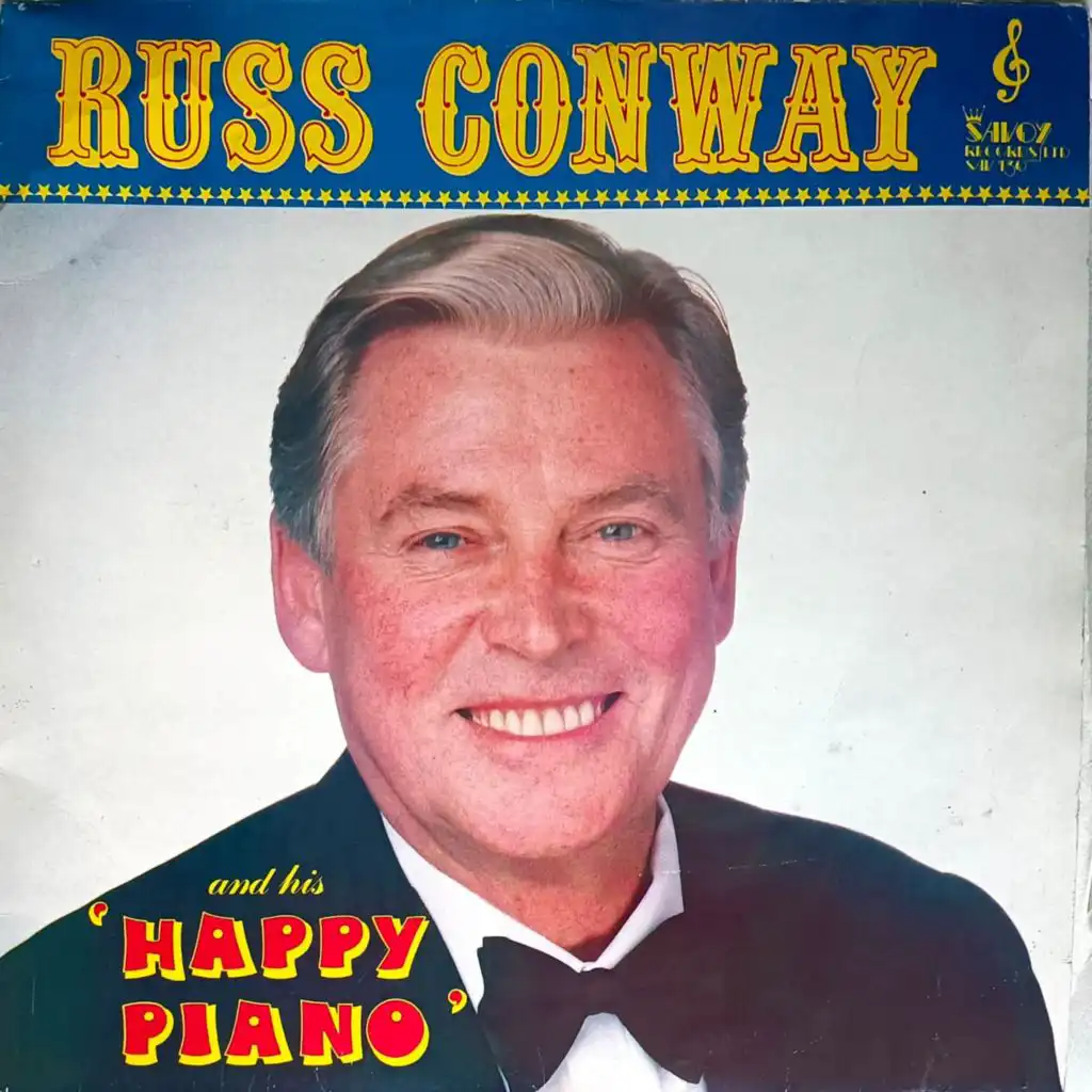 Russ Conway and his Happy Piano