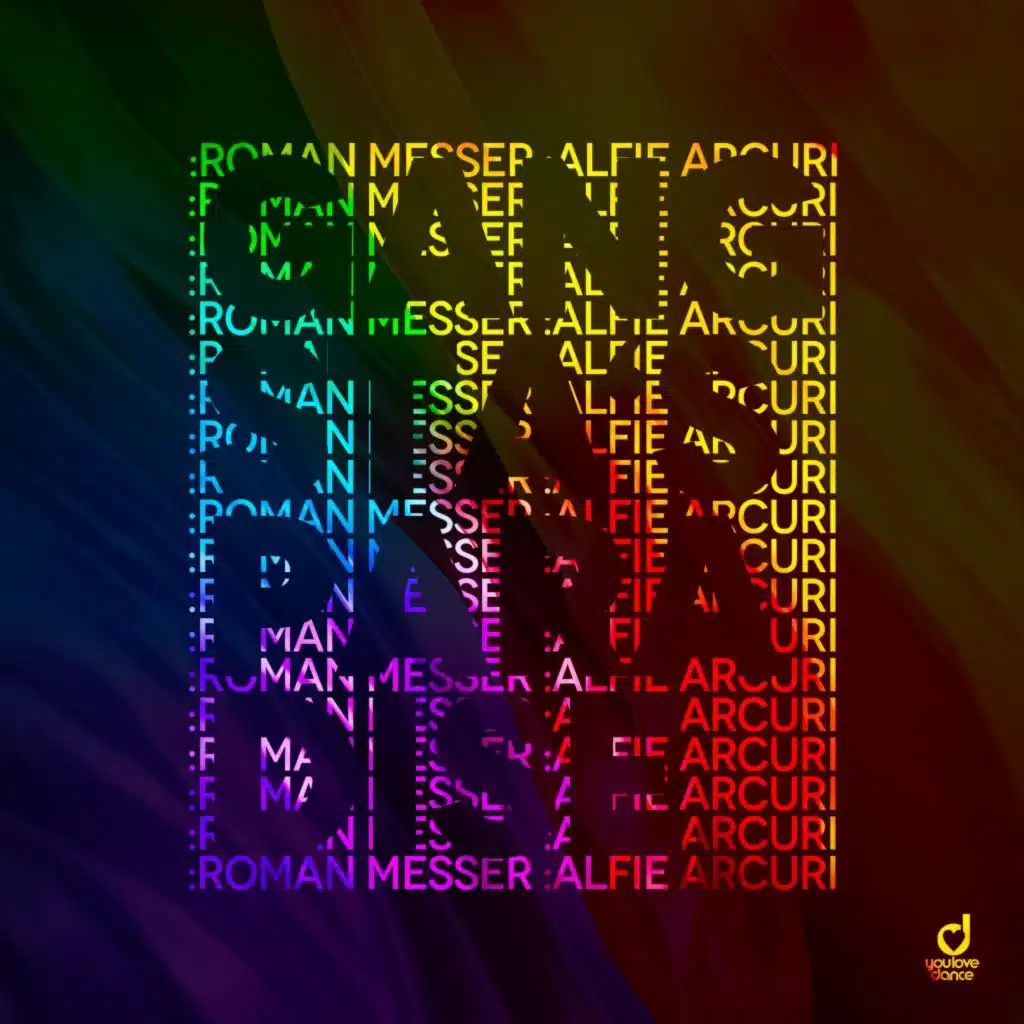 Roman Messer & Alfie Arcuri