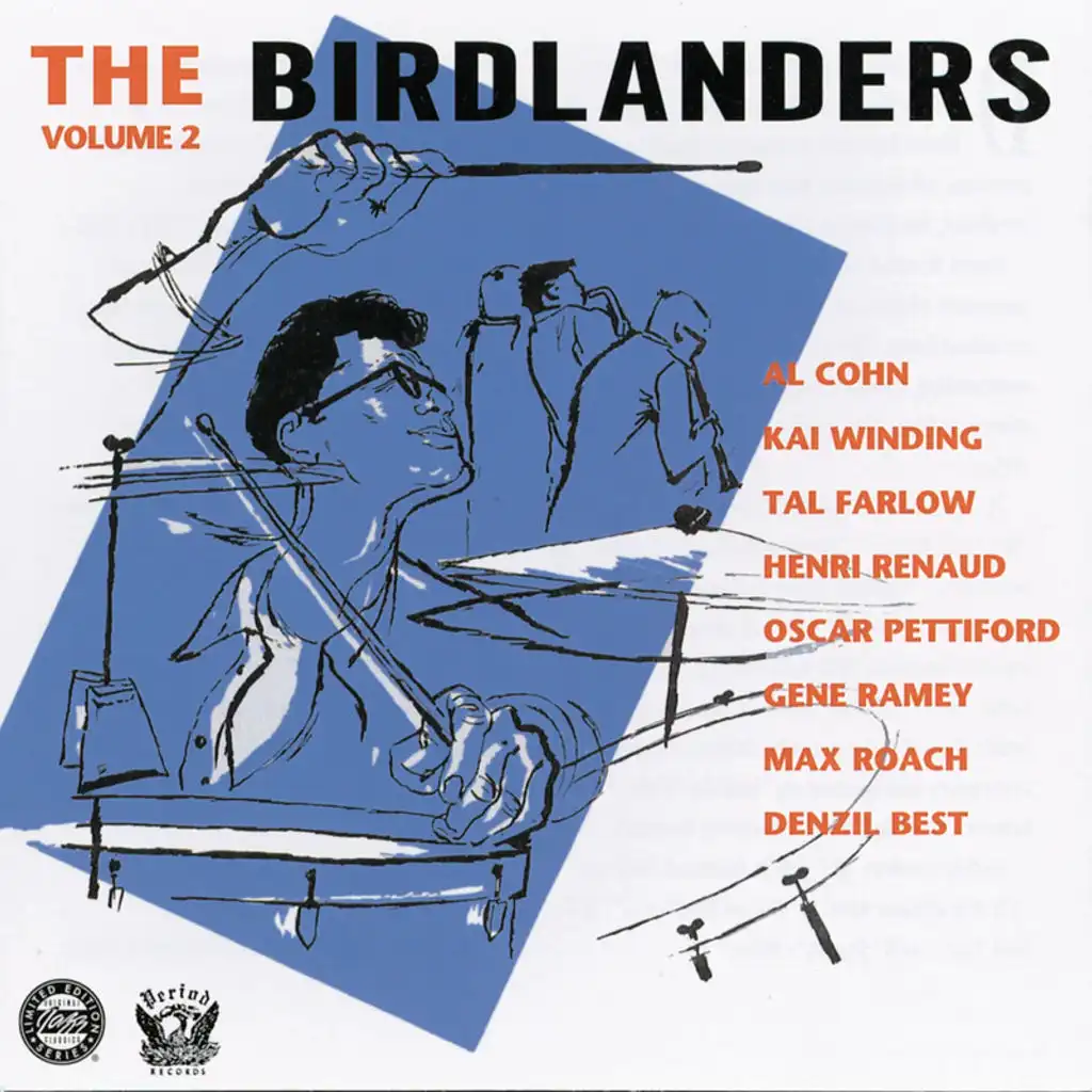 The Birdlanders, Vol. 2