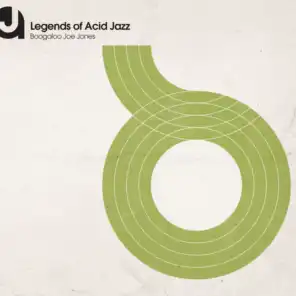 Legends Of Acid Jazz: Boogaloo Joe Jones, Vol. 1 (International Package Re-Design)