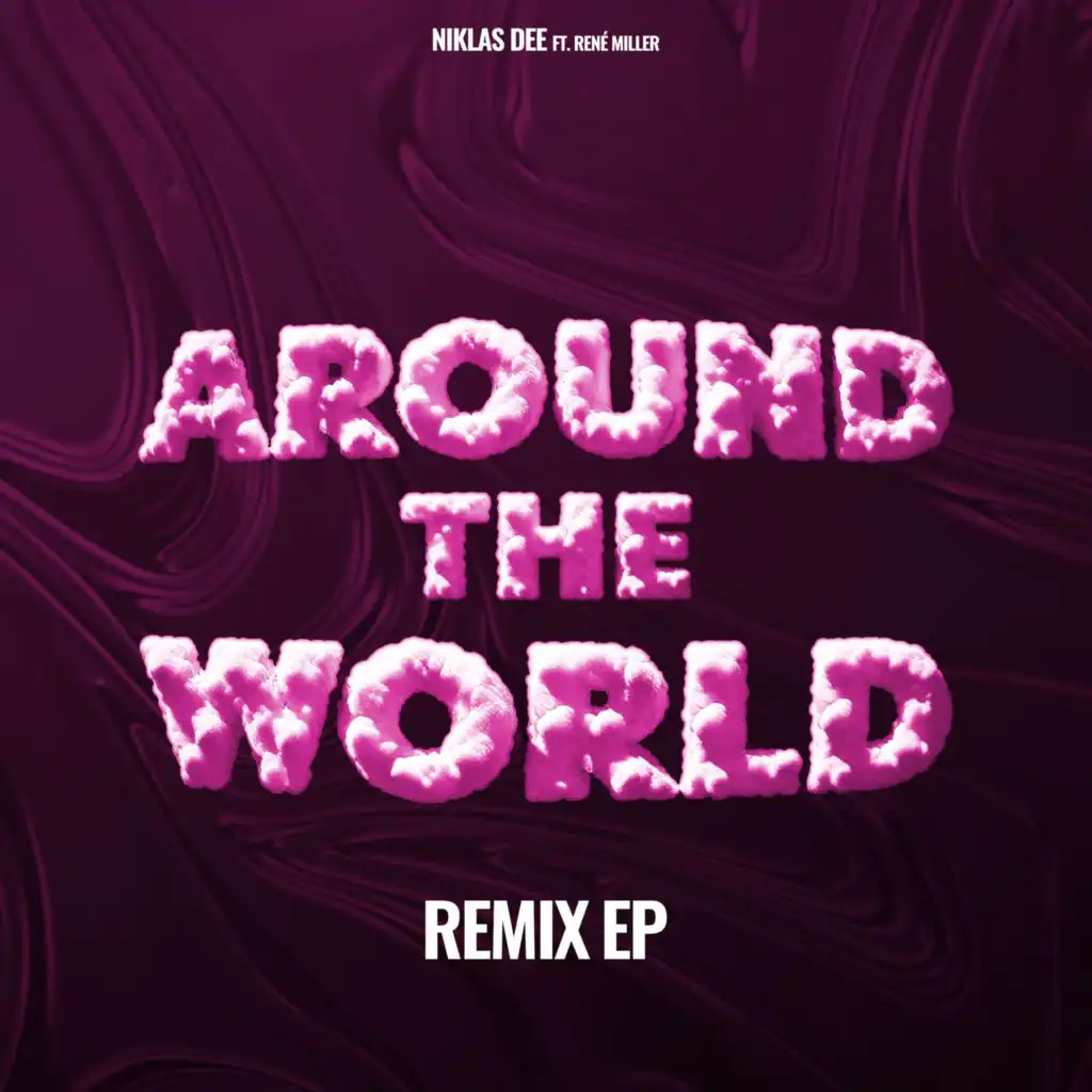 Around The World (Dauner Remix) [feat. René Miller]