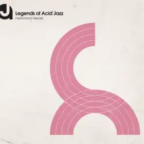 Legends Of Acid Jazz: Hammond Heroes (International Package Re-Design)