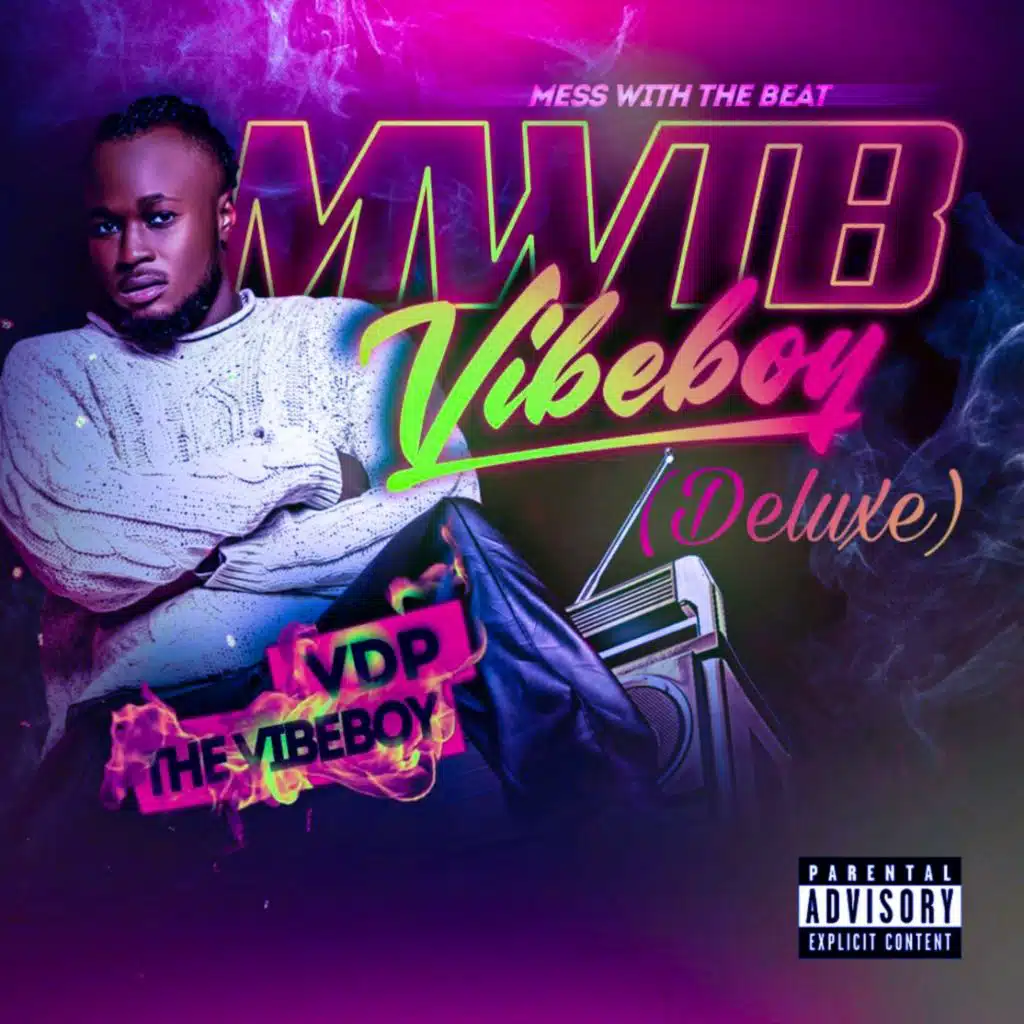 VDP The Vibeboy