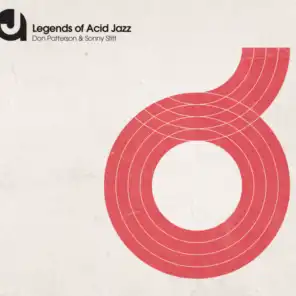 Legends Of Acid Jazz: Sonny Stitt And Don Patterson, Vol. 2 (International Package Re-Design)