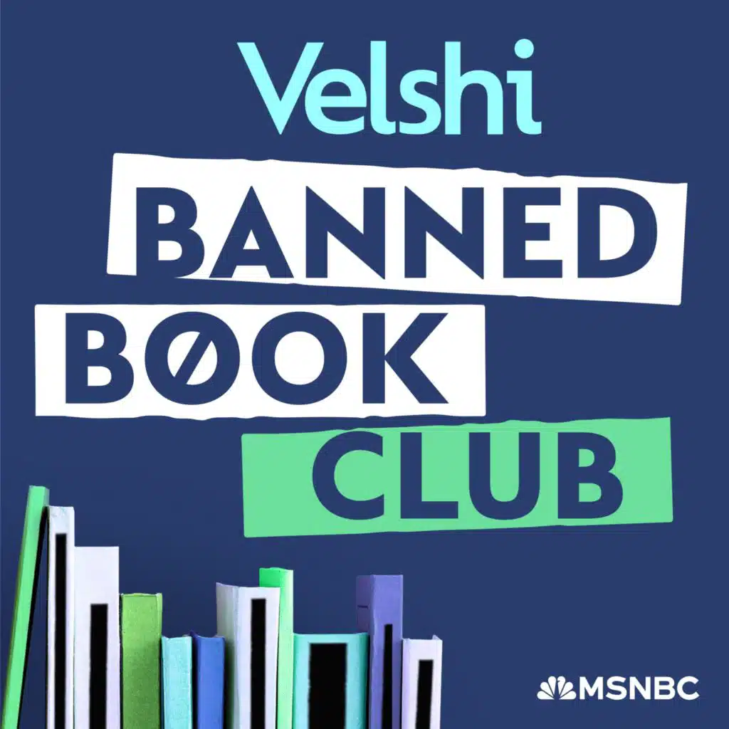 Special preview: Season 2 of “Velshi Banned Book Club”