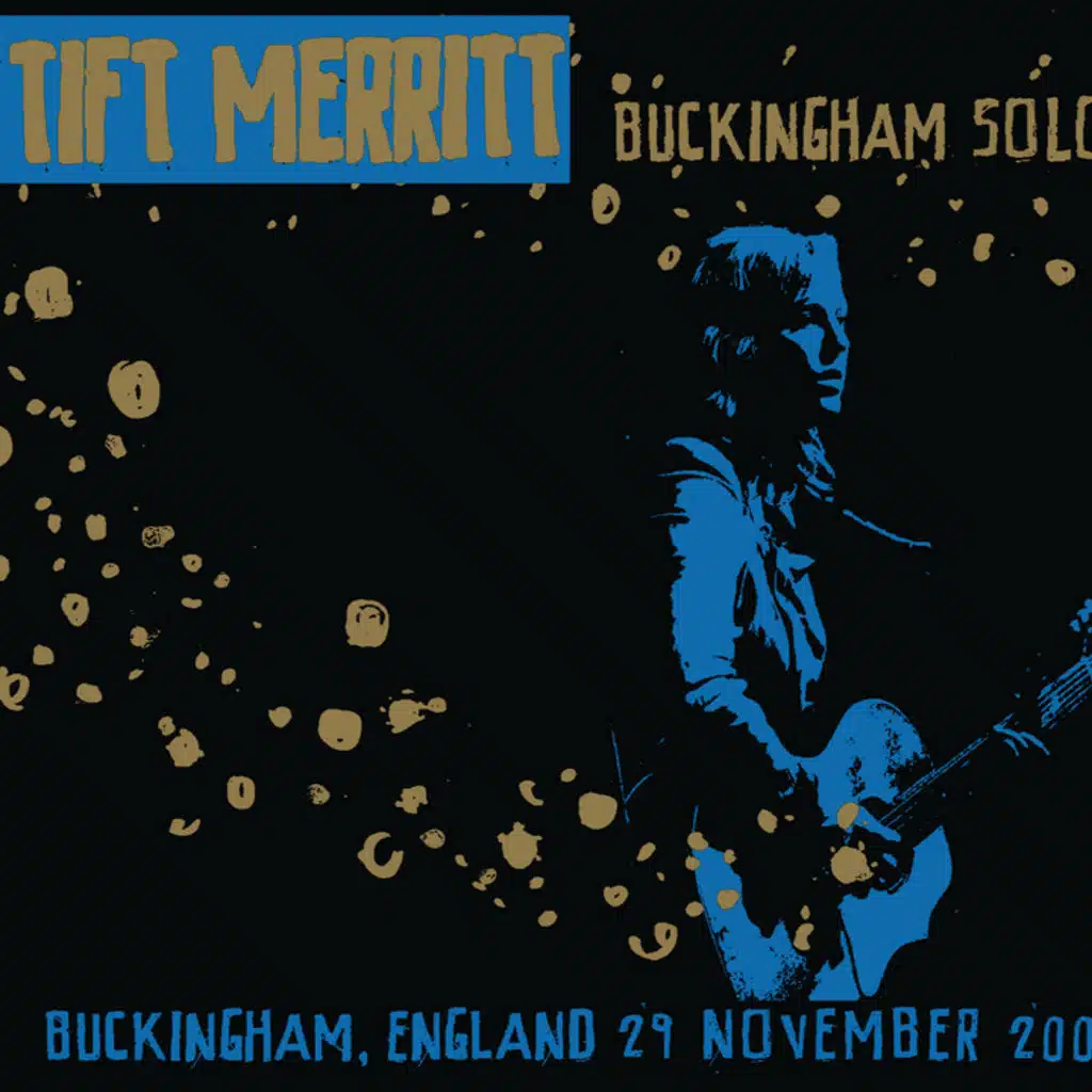 Trouble Over Me (Buckingham Live)