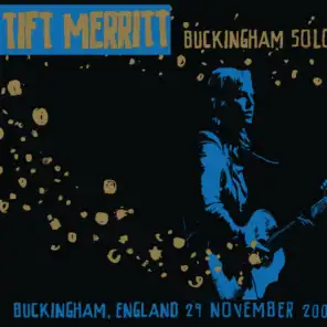 Something to Me (Buckingham Live)