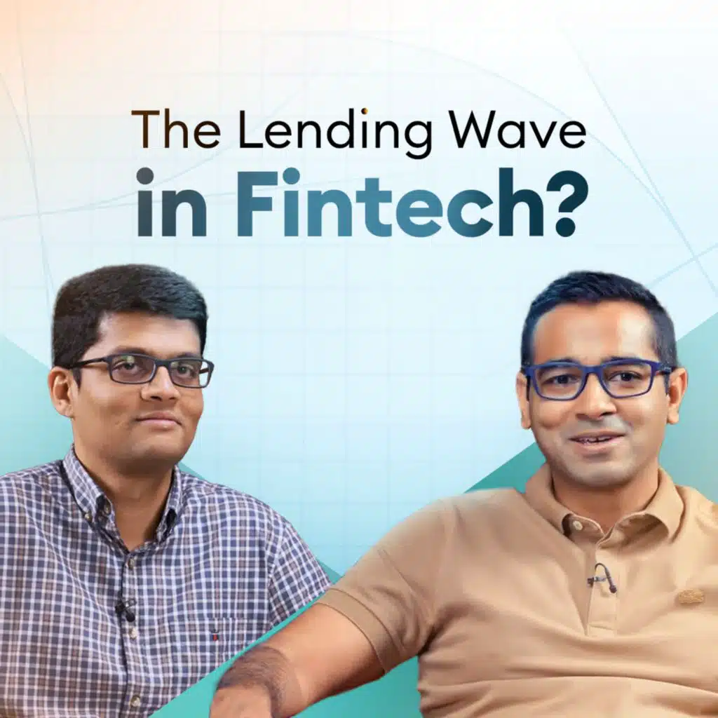 194: How Unsecured Lending Became More Viable in India | Vikram Vaidyanathan | Anish Patil