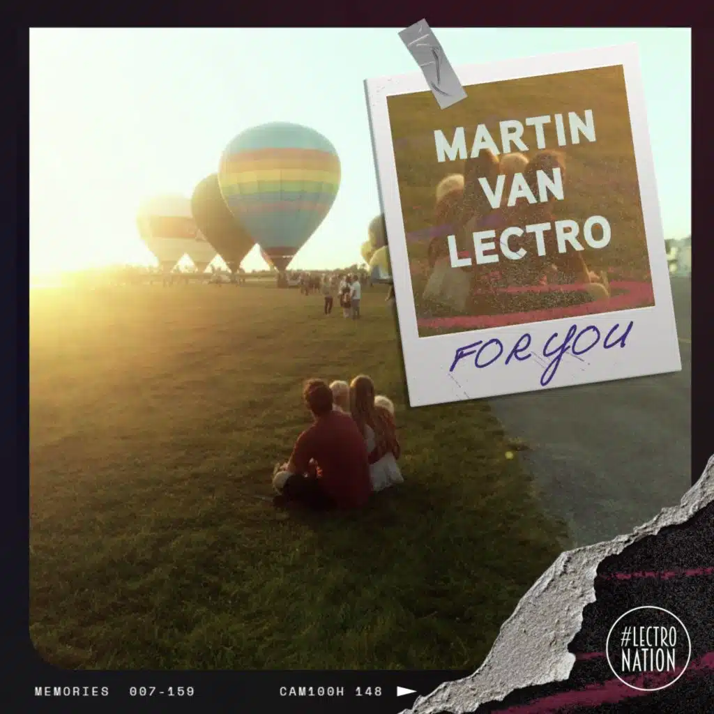 Martin Van Lectro