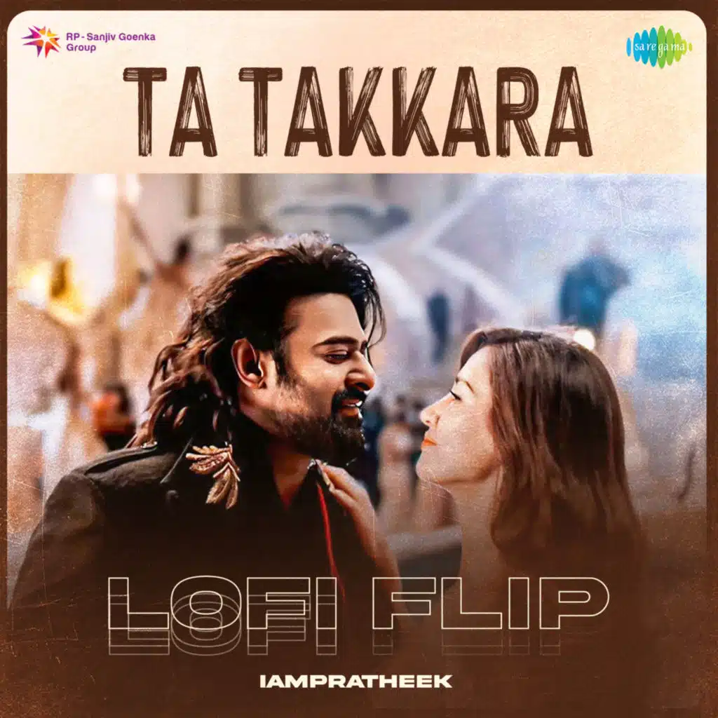 Ta Takkara (Lofi Flip) [feat. IAMPRATHEEK]