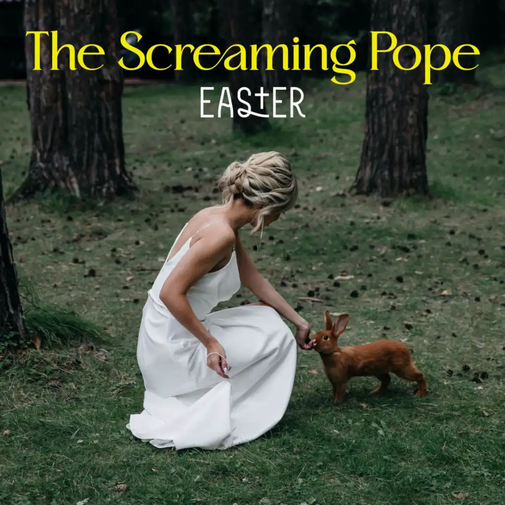 The Screaming Pope