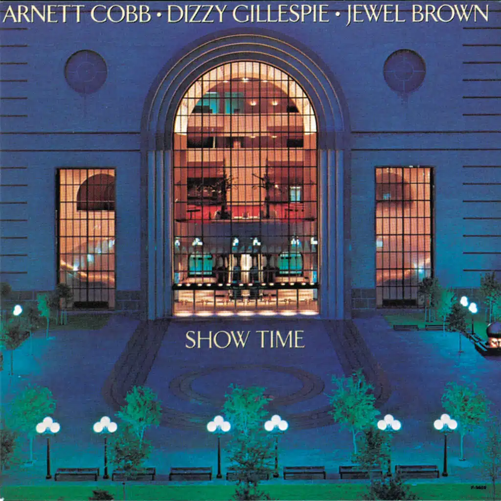 The Nearness Of You (Live-Instrumental)