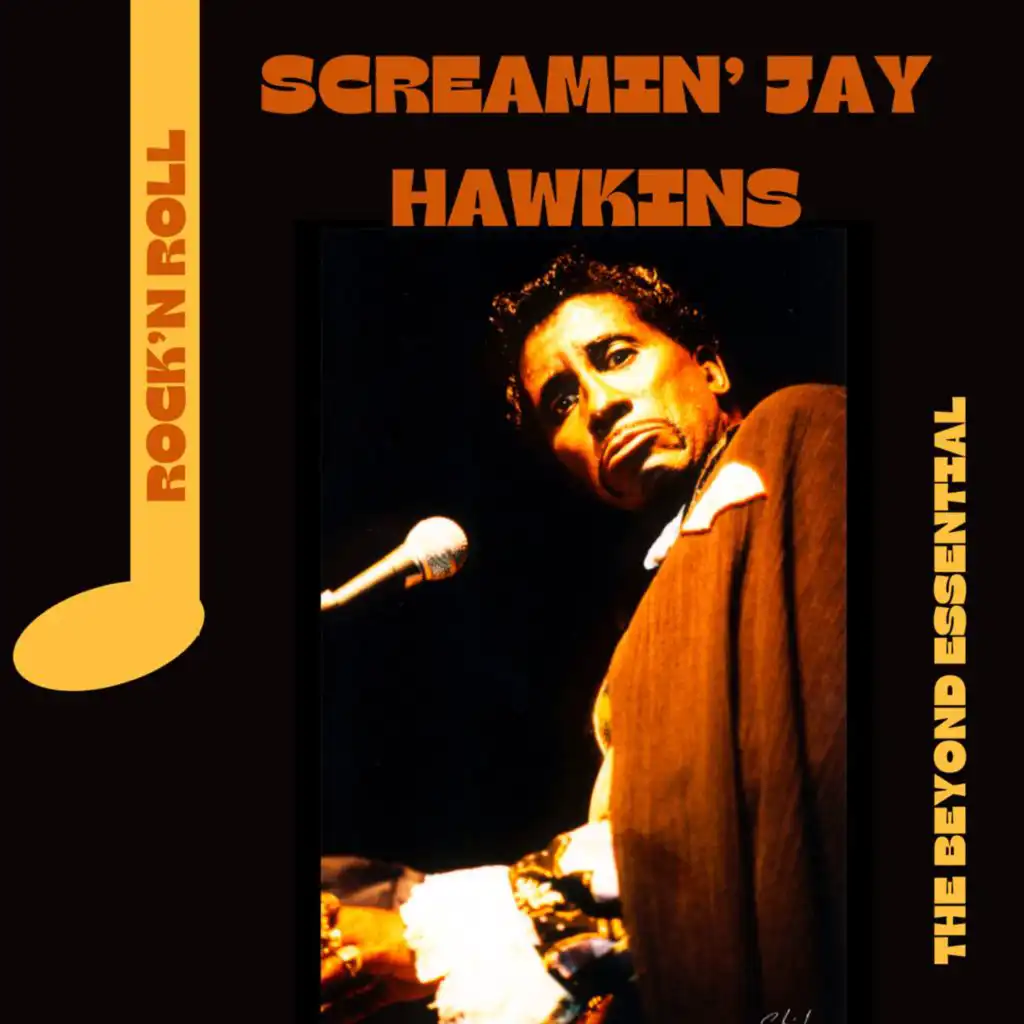 Screamin' Jay Hawkins - The Beyond Essential