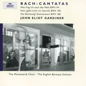 J.S. Bach: Cantatas for the 9th Sunday after Trinity