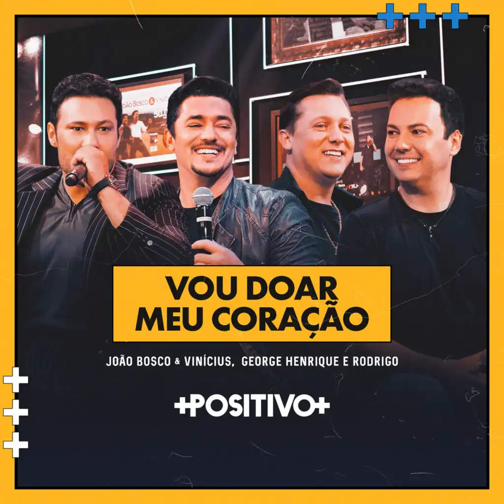 Vou Doar Meu Coração (Ao Vivo)