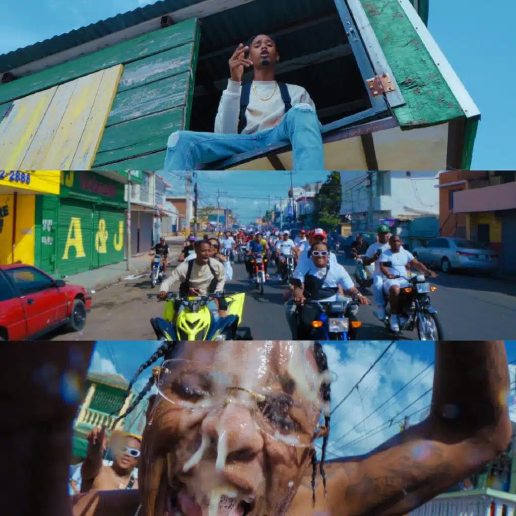 Calenton (Remix) [feat. Tivi Gunz, Jacky Music & Young Gatillo]
