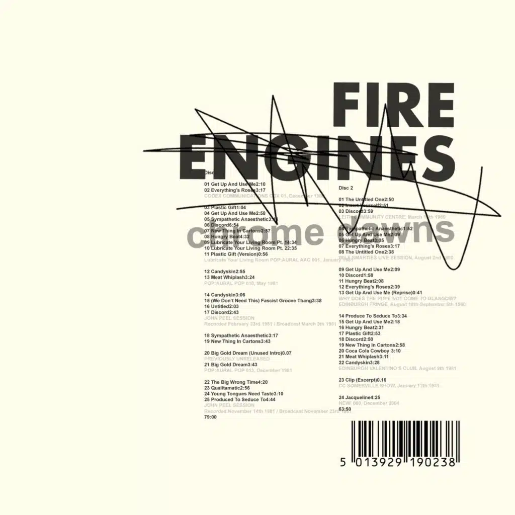 Fire Engines