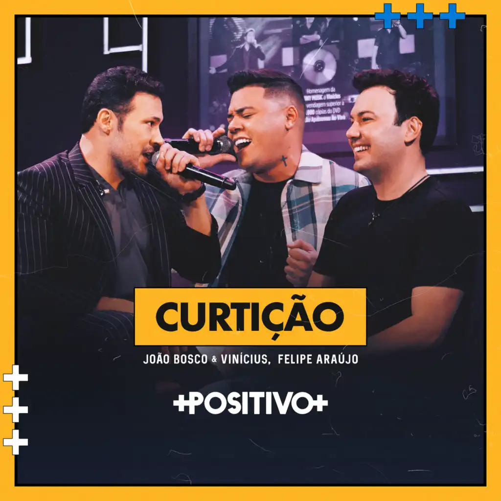 Curtição (feat. Felipe Araújo) [Ao Vivo]