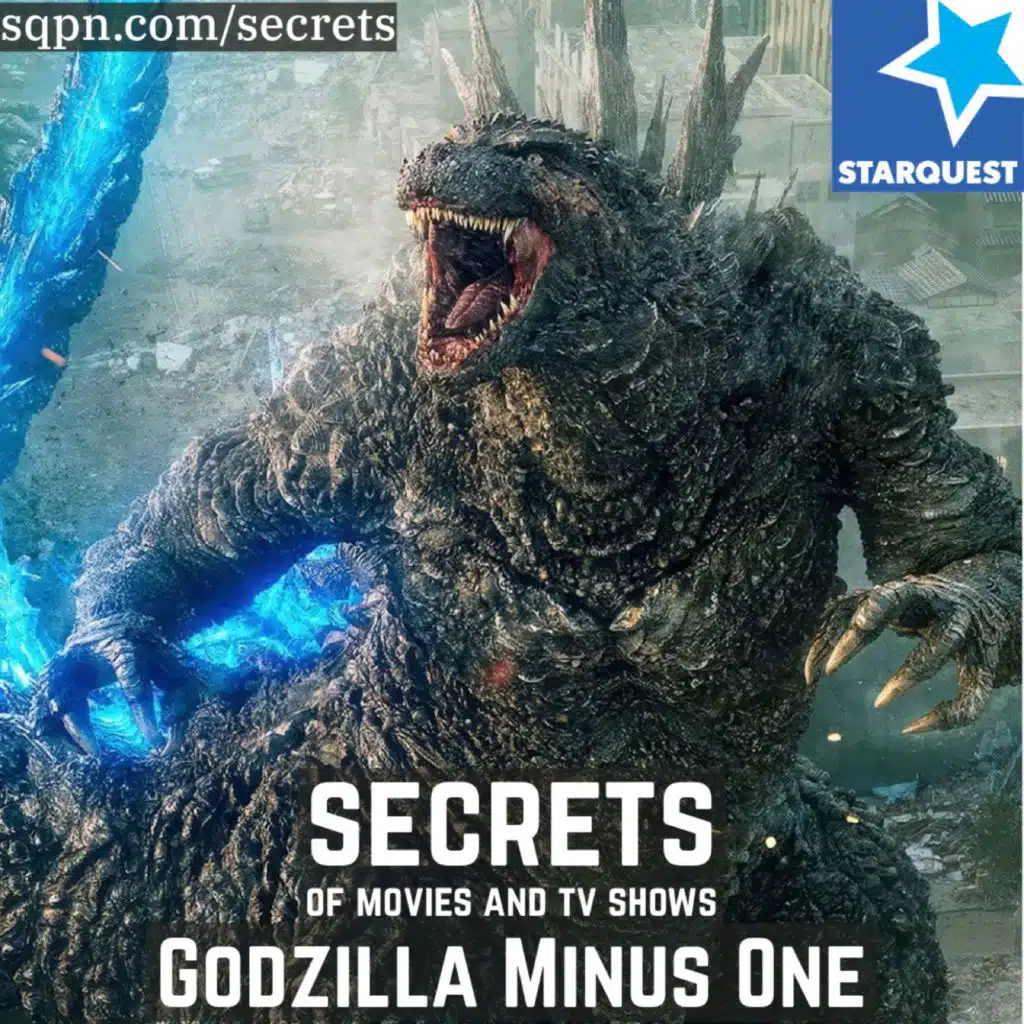 The Secrets of Godzilla Minus One