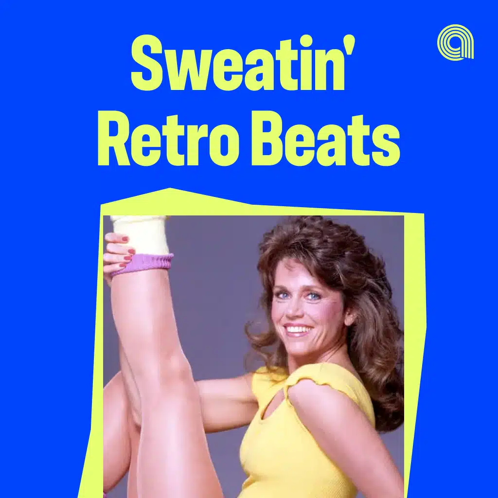 Sweatin' Retro Beats