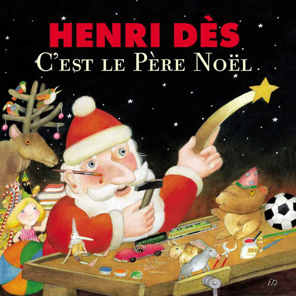C'est le Père Noël