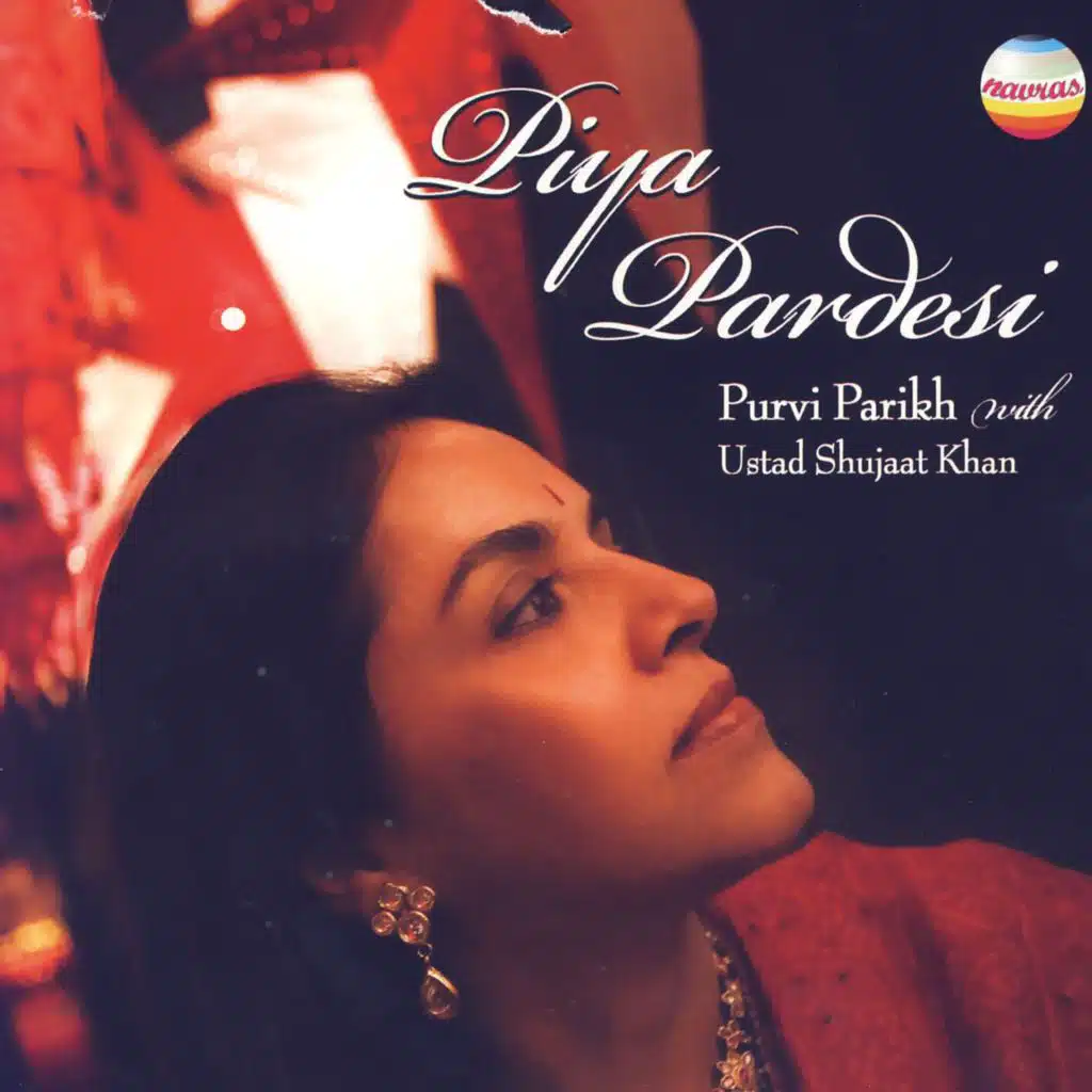 Purvi Parikh & Ustad Shujaat Khan