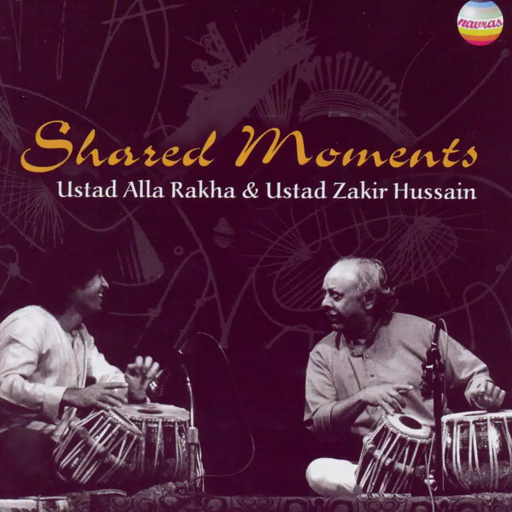 Ustad Alla Rakha & Ustad Zakir Hussain