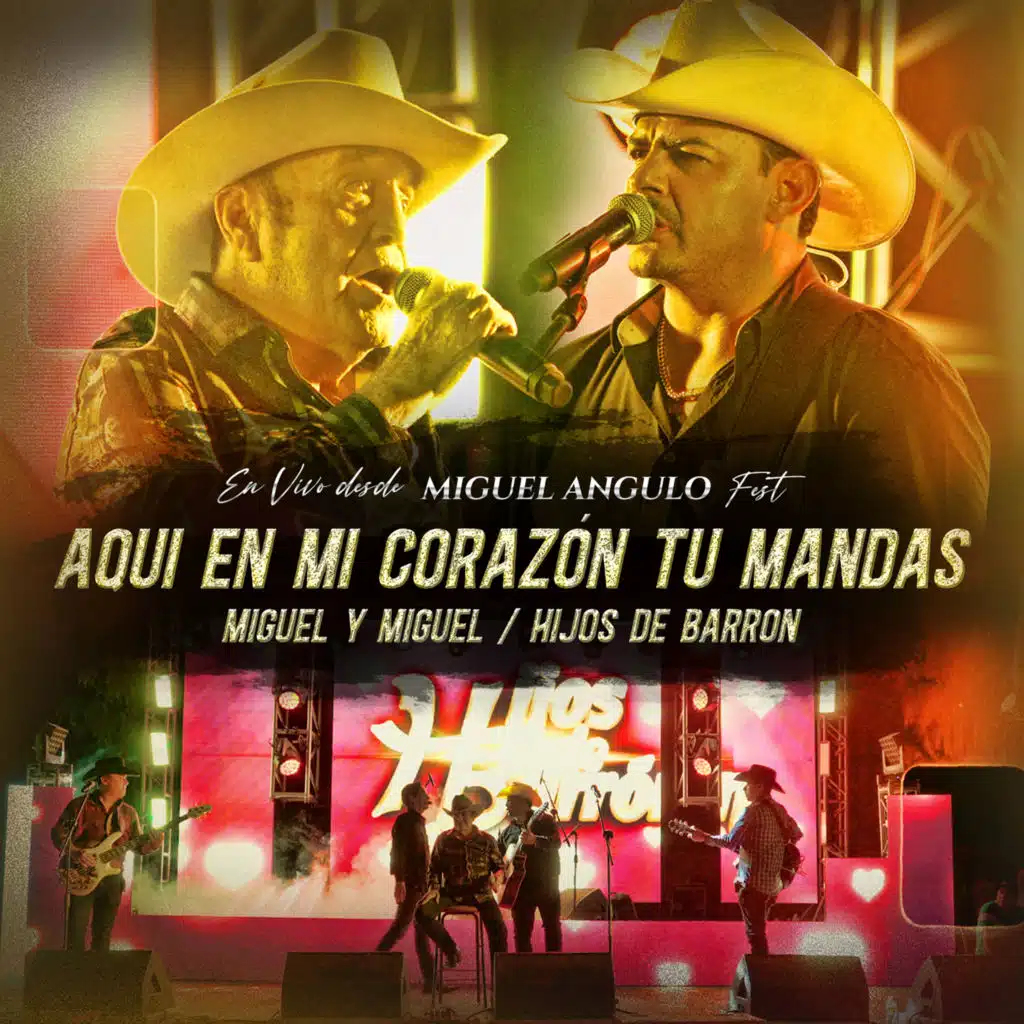 Miguel Y Miguel & Hijos De Barrón