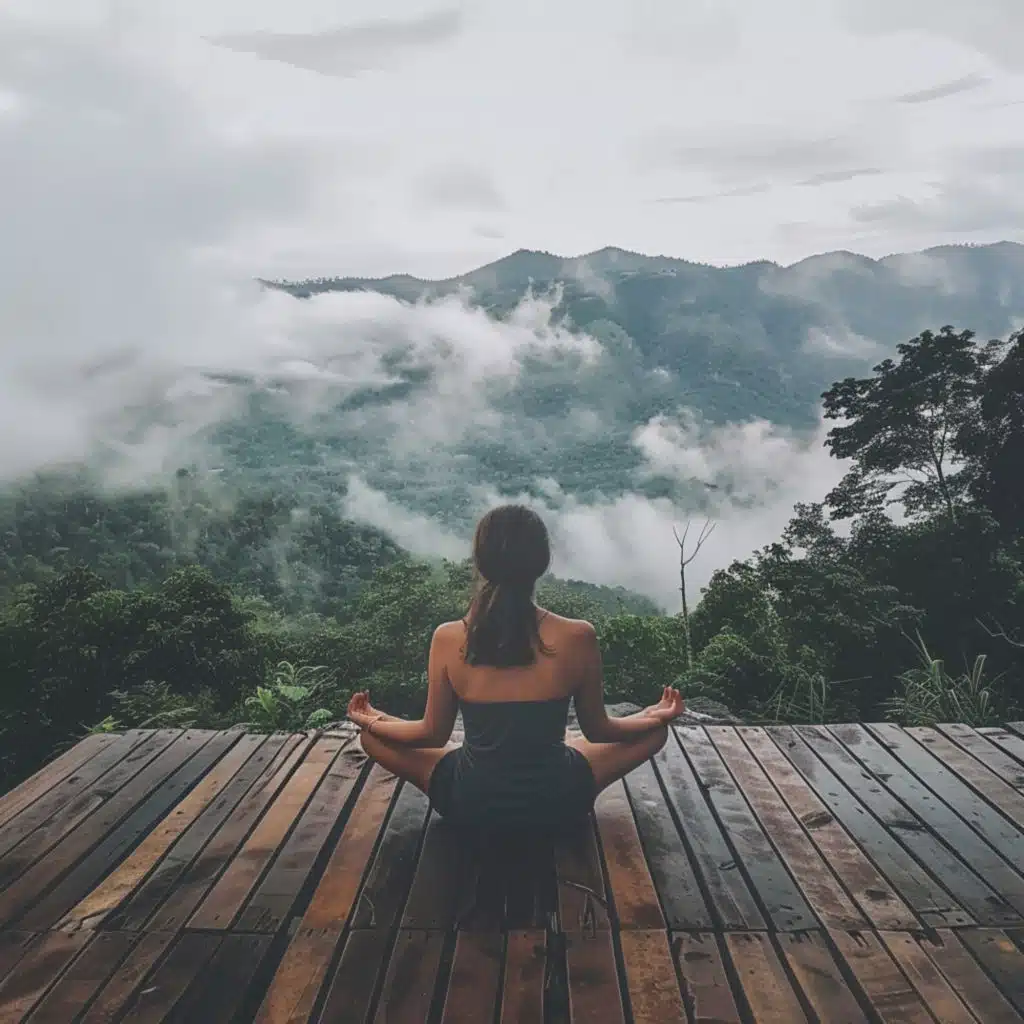 Música Para La Meditación: Frecuencias Calmadas