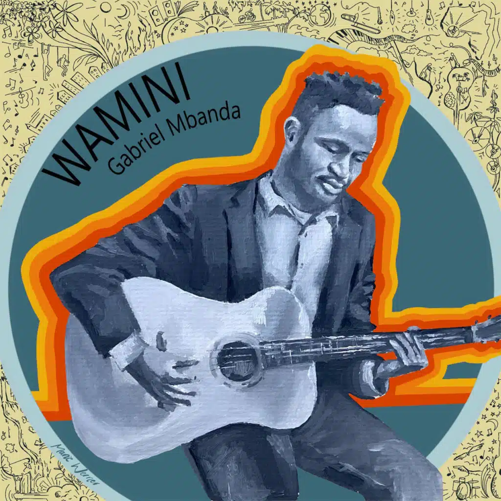 Gabriel Mbanda