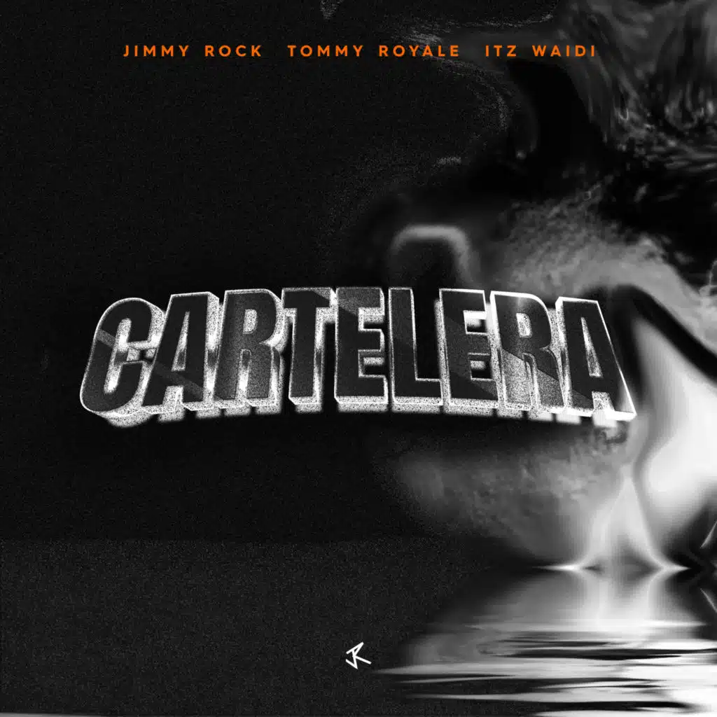 JIMMY ROCK, Tommy Royale & Itz Waidi